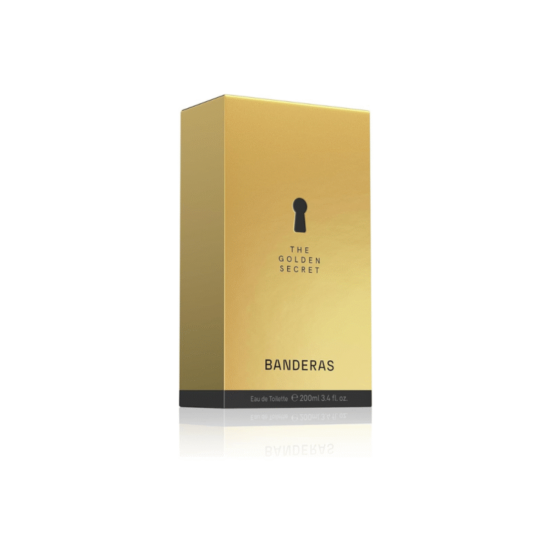Antonio Banderas The Golden Secret 200ML EDT - Image 3