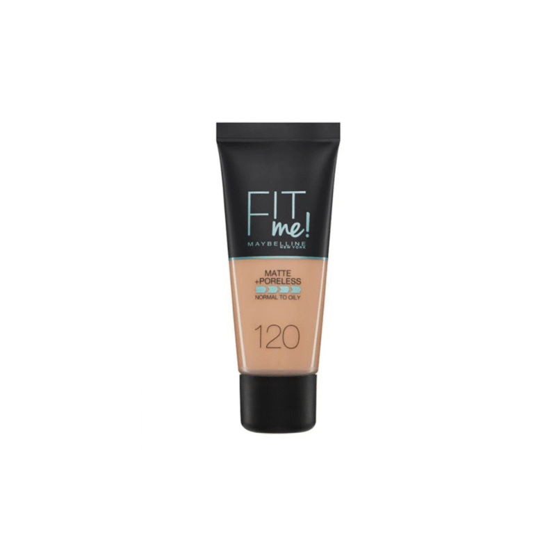 Maybelline Fit Me Matte Normal 120