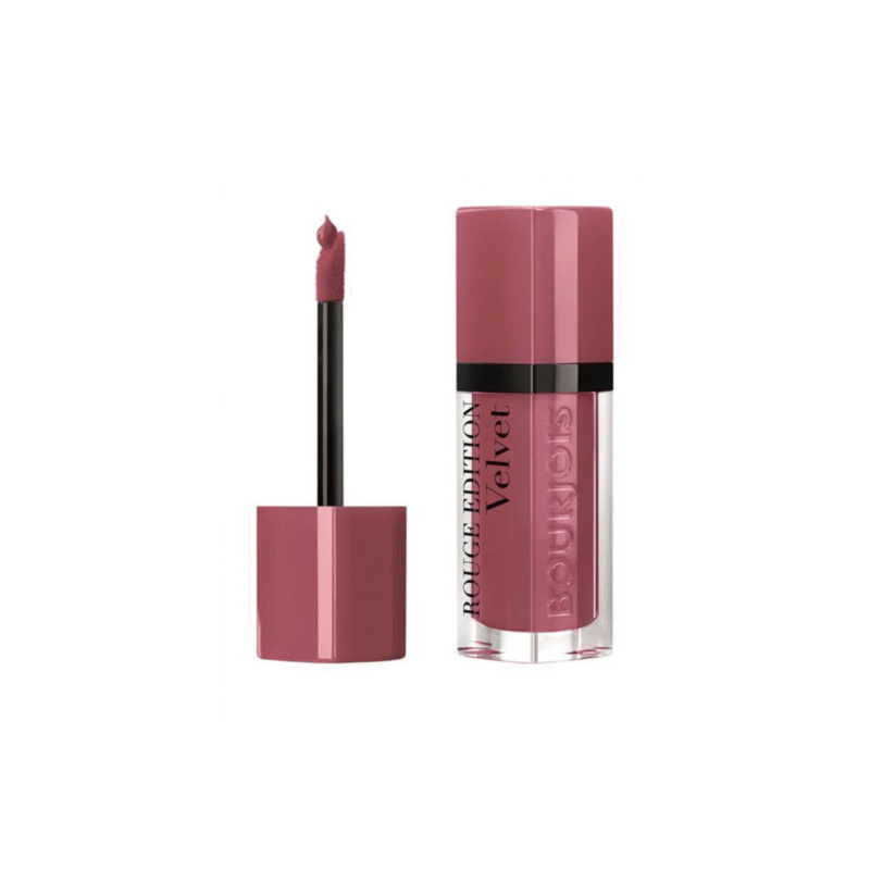 BOURJOIS ROUGE EDITION Velvet 07 - Image 2