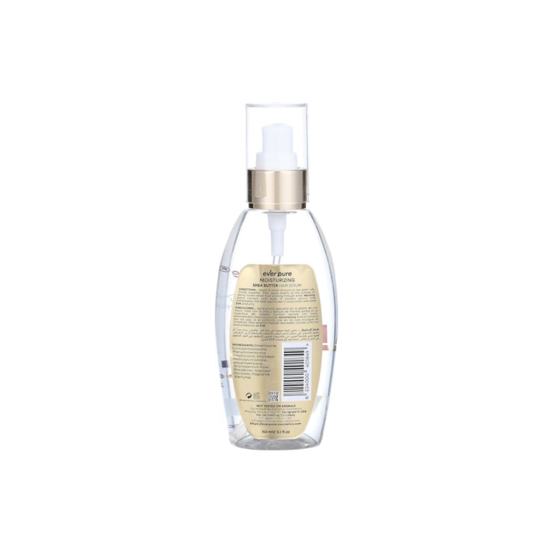 Ever Pure Shea Butter Moisturizing 150 ml - Image 2