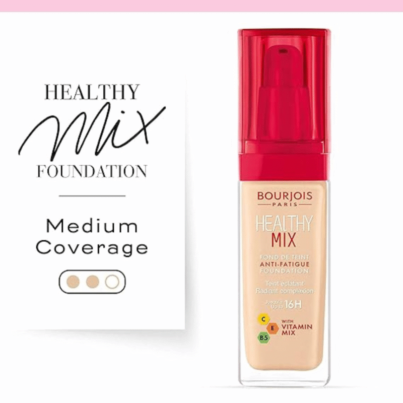 Bourjois Healthy Mix Anti 50 New - Image 3