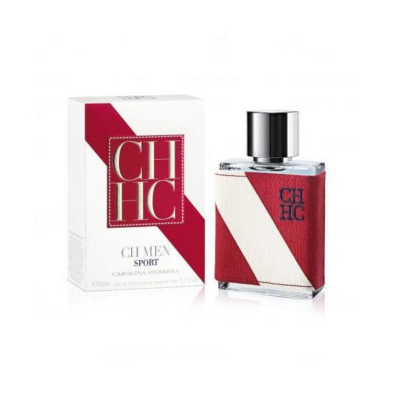Crolina Herrera CH Sport Men 50ml - Image 2
