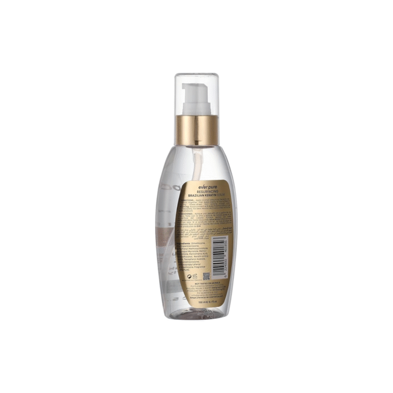 Ever Pure Brazilian Natural Keratin 150 ml - Image 2
