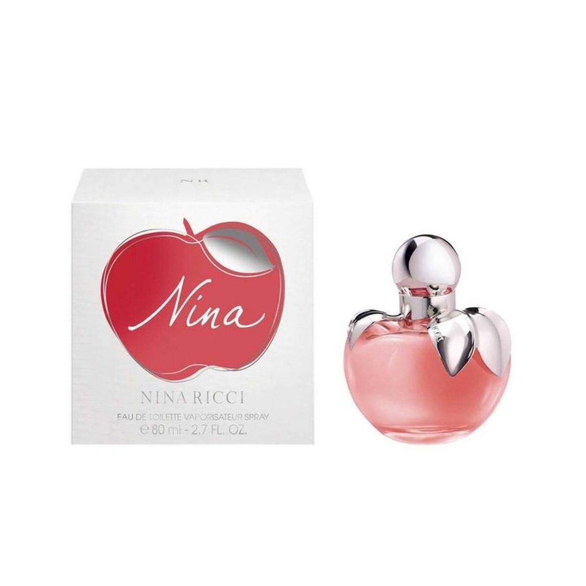 Nina Ricci Nina L'Eau Perfume 80ml - Image 3