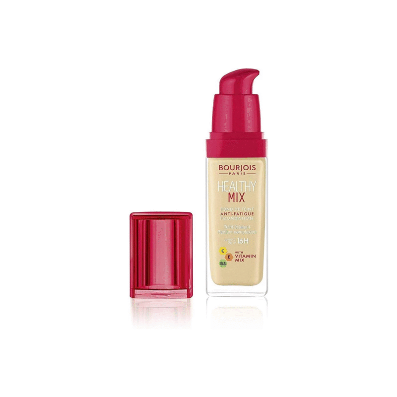 Bourjois Healthy Max Foundation