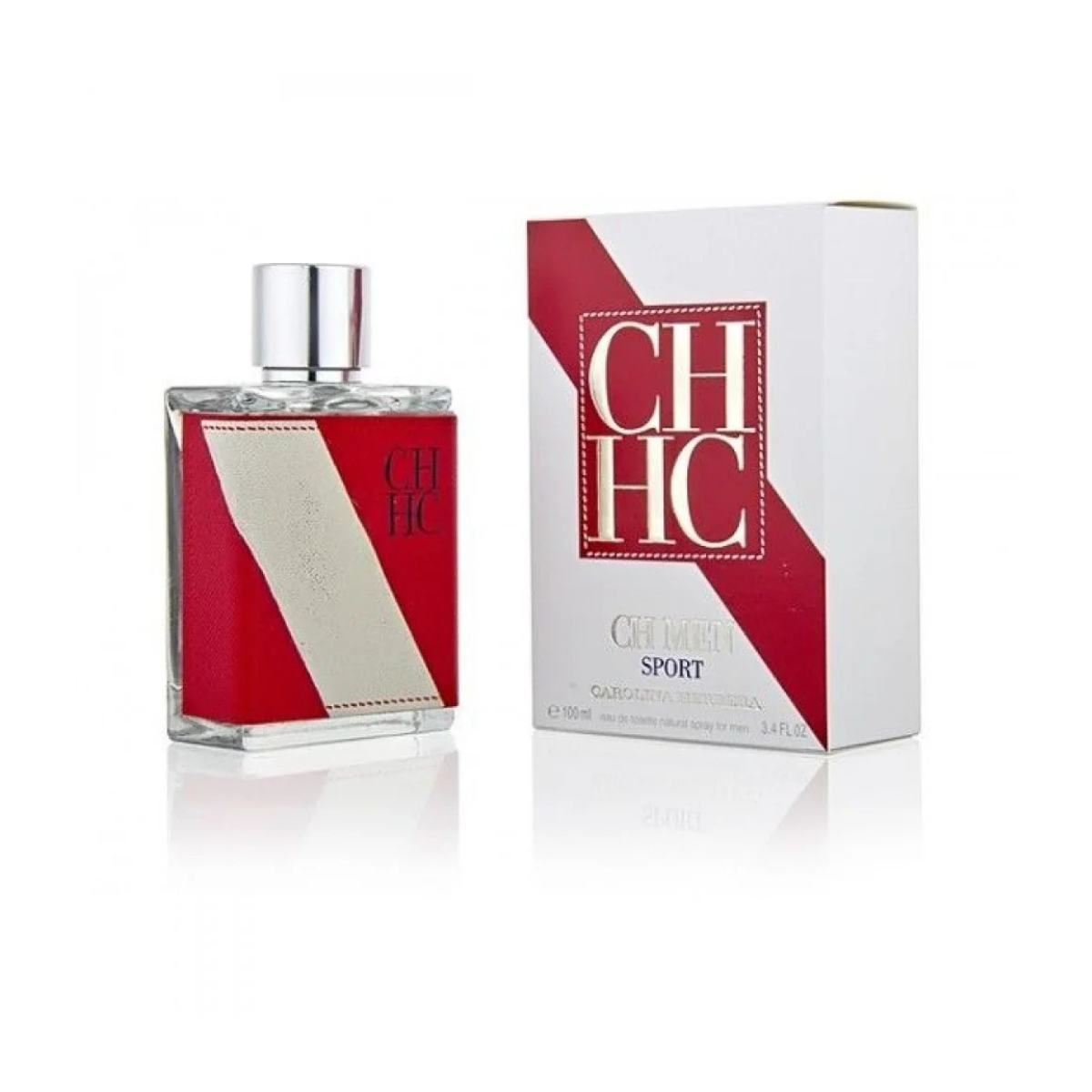 Carolina Herrera CH Men 100 ml - Image 2