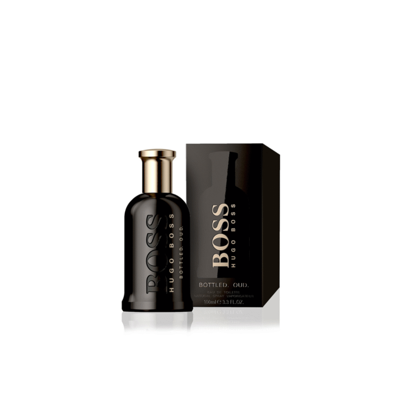 BOSS BOTTLED OUD
