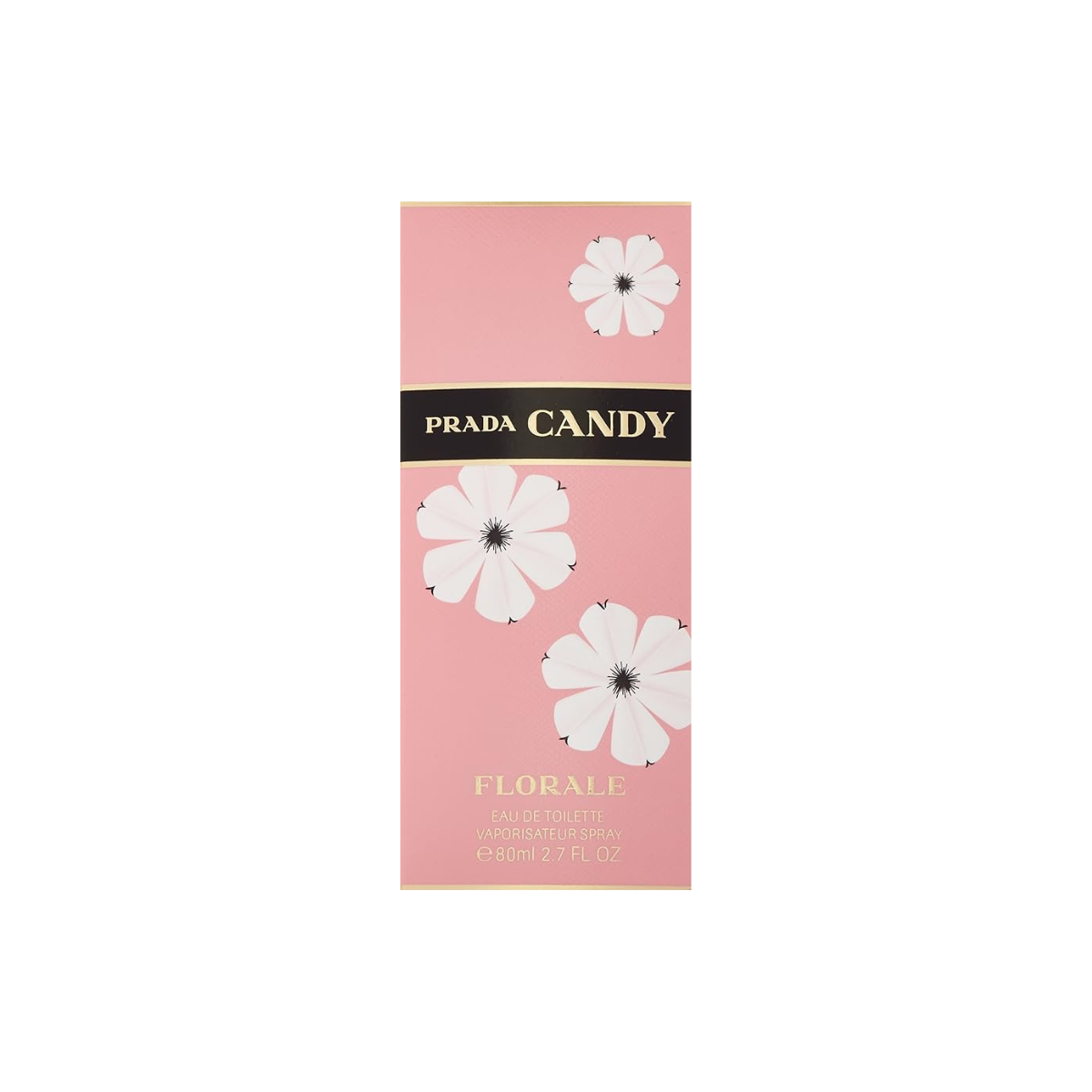 Prada Candy Florale EDT 80 ml - Image 3
