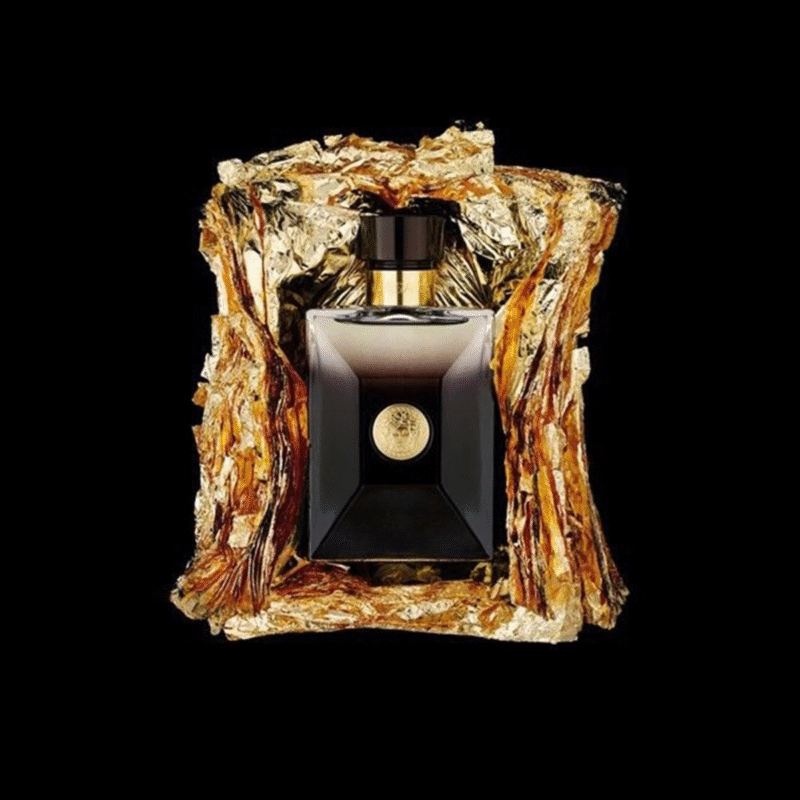 Versace Pour Homme Oud Noir Perfume 100ml - Image 3