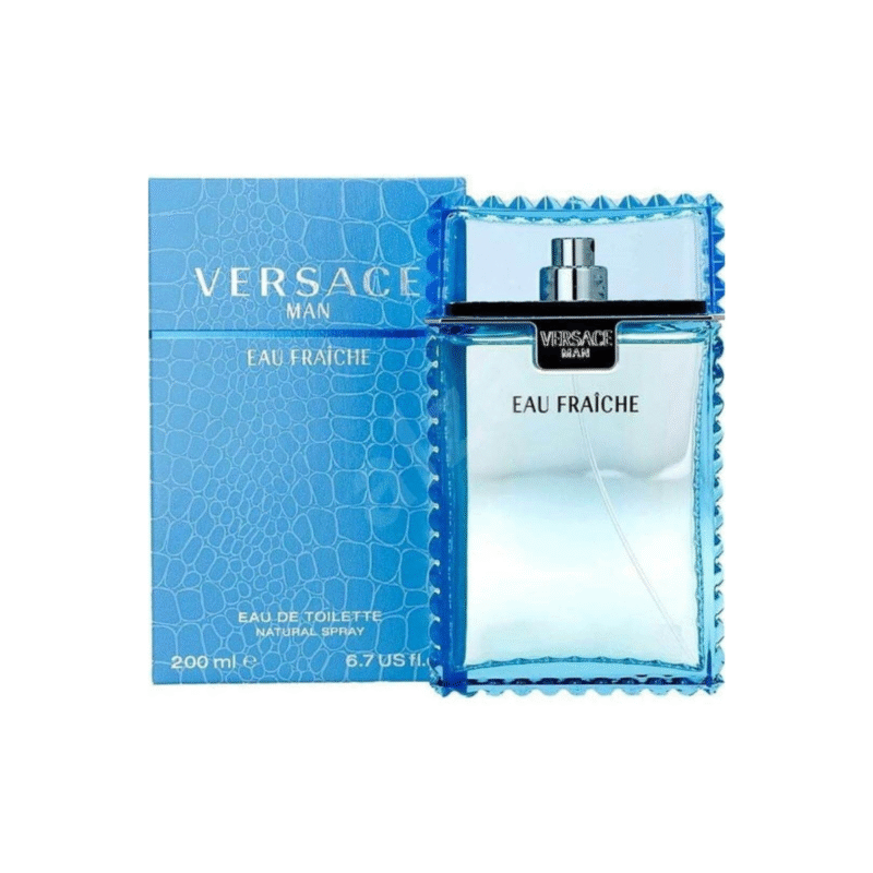 Versace or fresh
