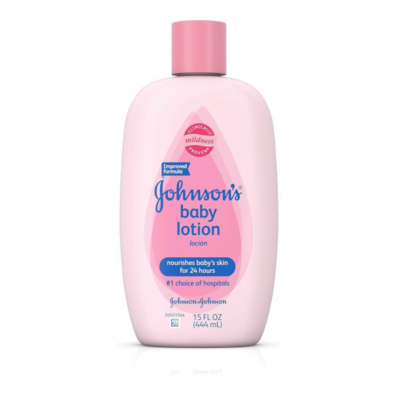 Johnson's Baby Lotion