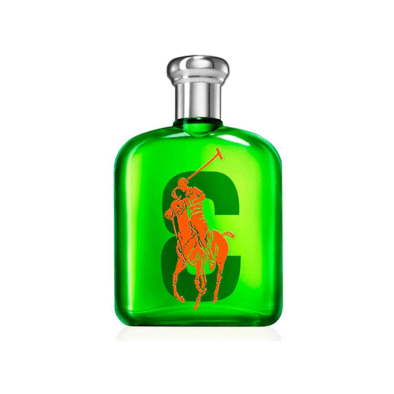 Polo Big Pony 3 Green