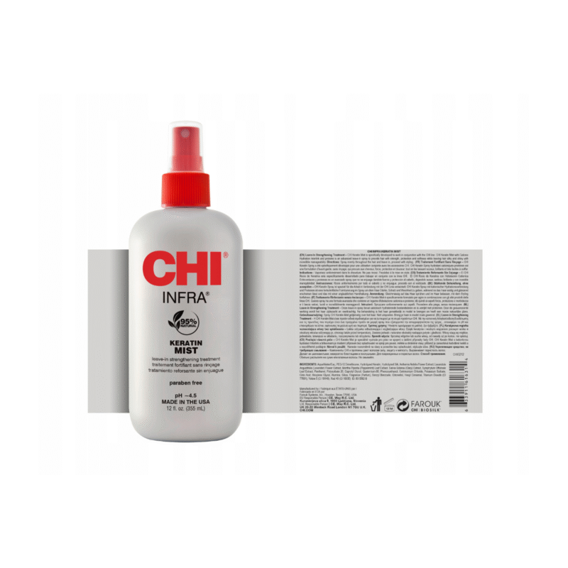 CHI KERATIN MIST 355ML - Image 3