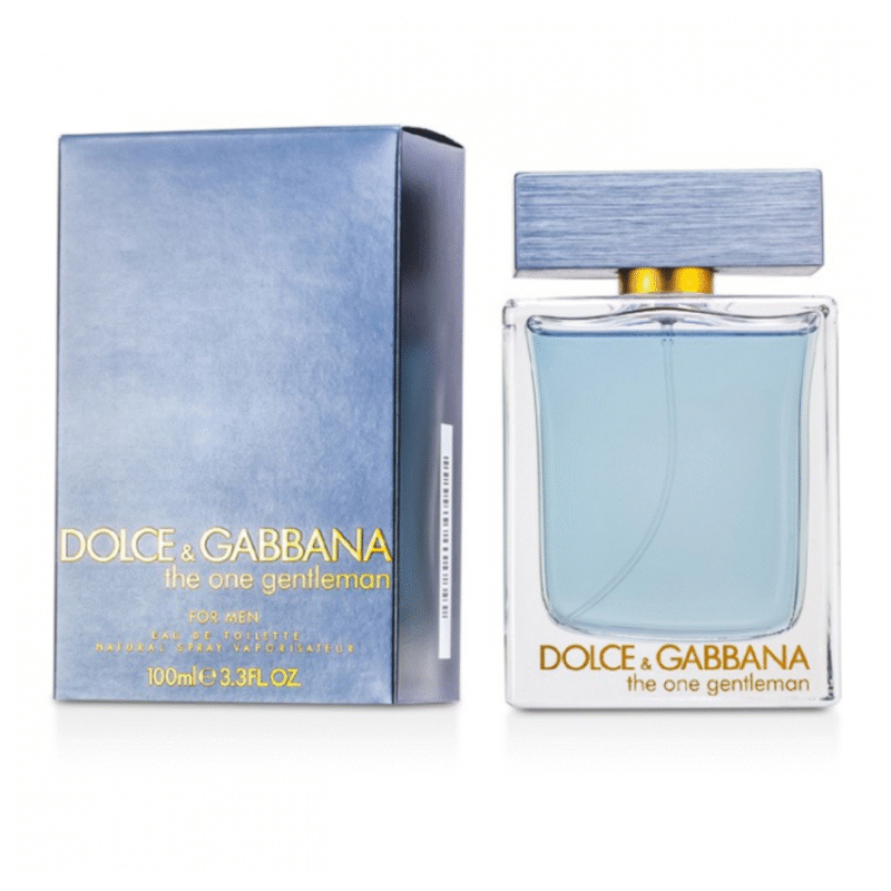 DOLCE Gabbana The One Gentle Men
