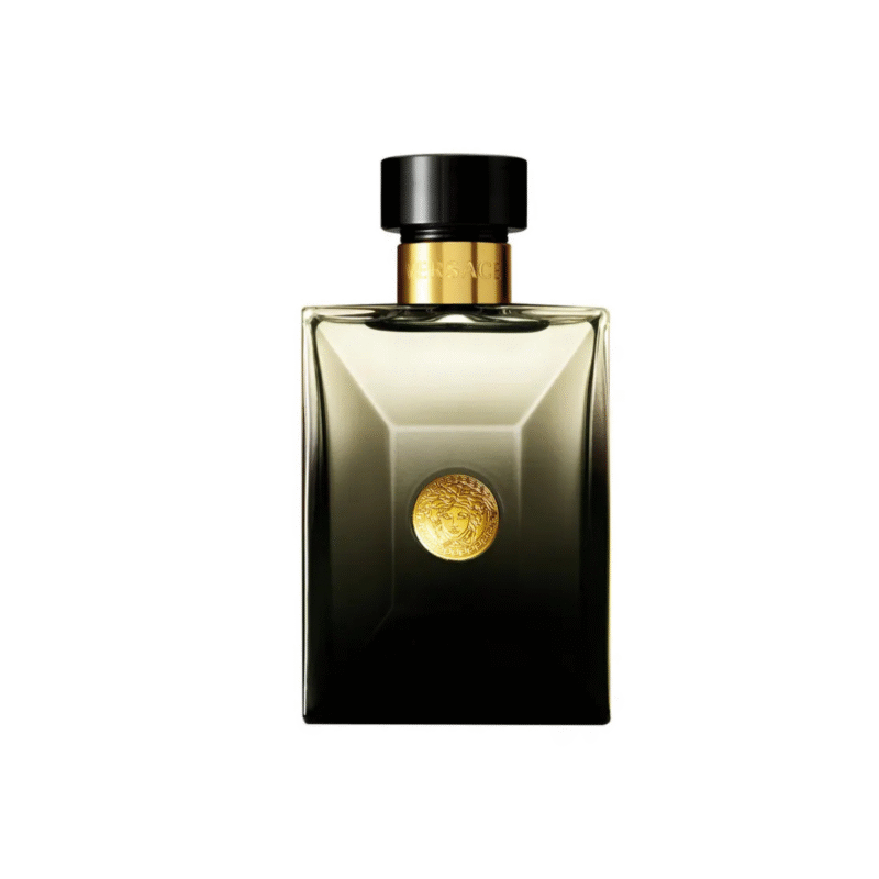 Versace Pour Homme Oud Noir Perfume 100ml - Image 2