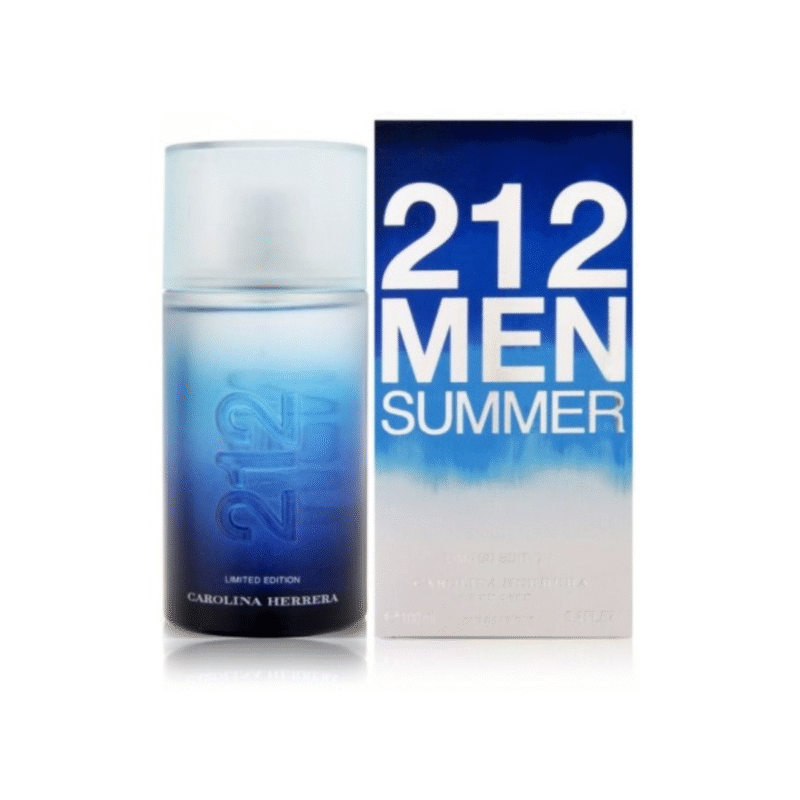 Carolina Herrera 212 Men Limited