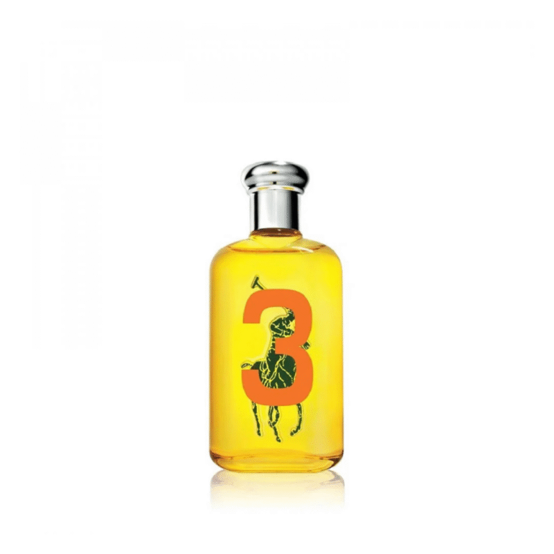 Ralph Lauren Big Pony 3 EDT 100 ML - Image 2