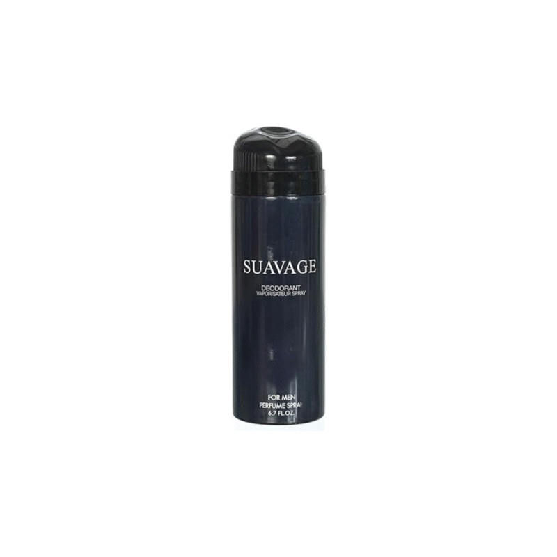 Suavage Deodorant Perfume Spray