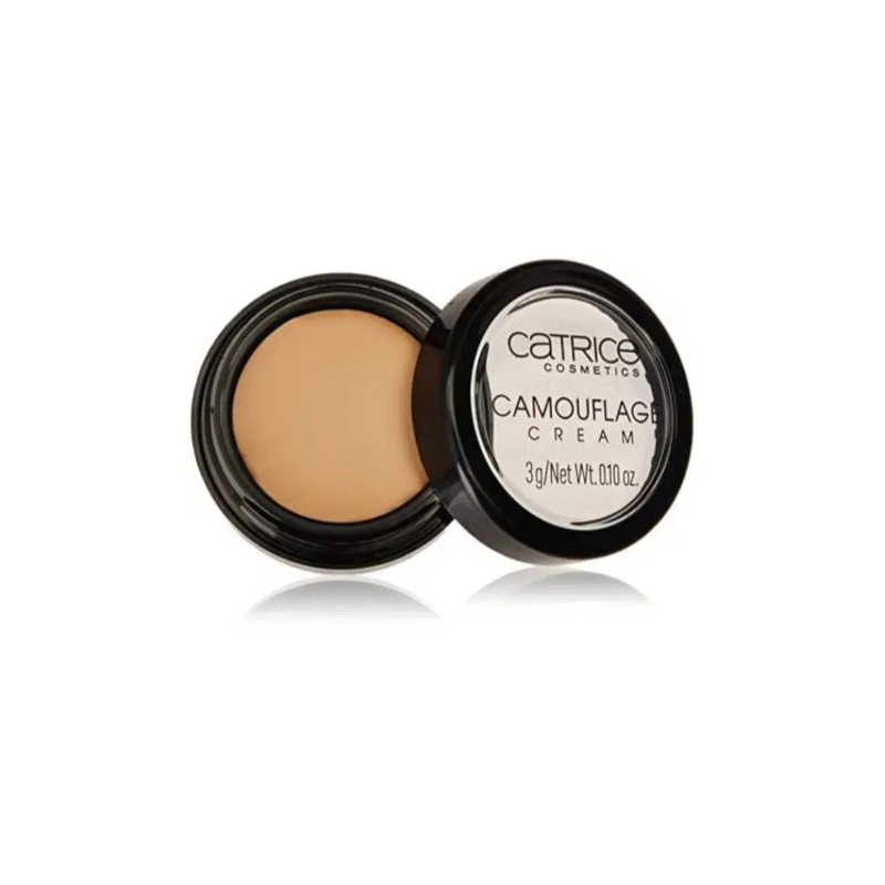 Catrice Camouflage Cream 020 Light Beige - Image 2