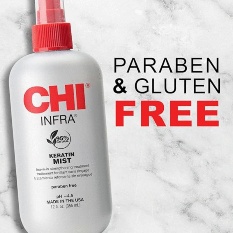 CHI KERATIN MIST 355ML - Image 2
