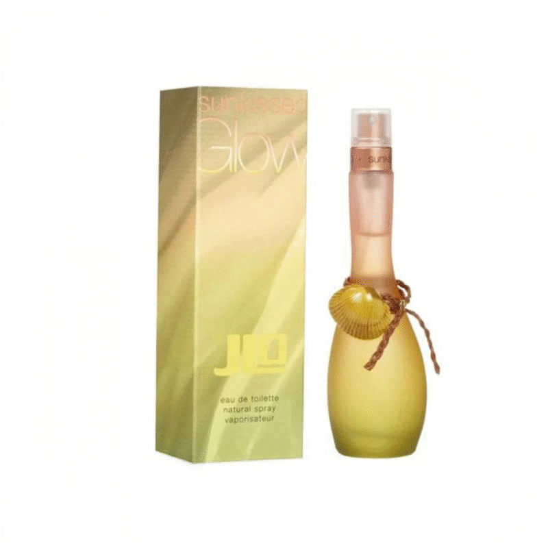 Sunkissed GLOW EDT 50ML - Image 2