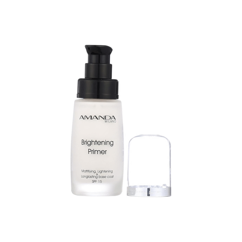 Amanda Milano Brightening Primer - Image 2