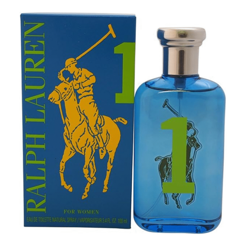 Big Pony 1 By Ralph Lauren