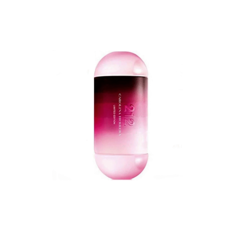Carolina Herrera 212 Summer 60ML - Image 2