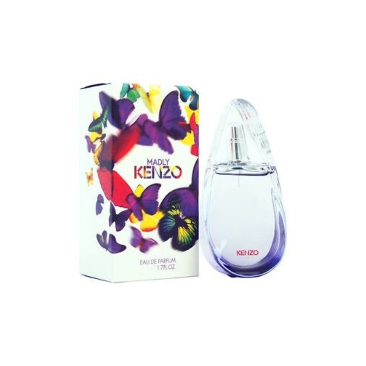 Kenzo Madly Perfume 80ml - Image 3