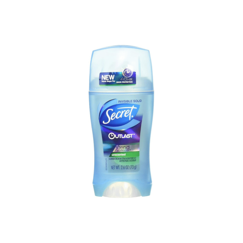Secret Stick Outlist Unscented