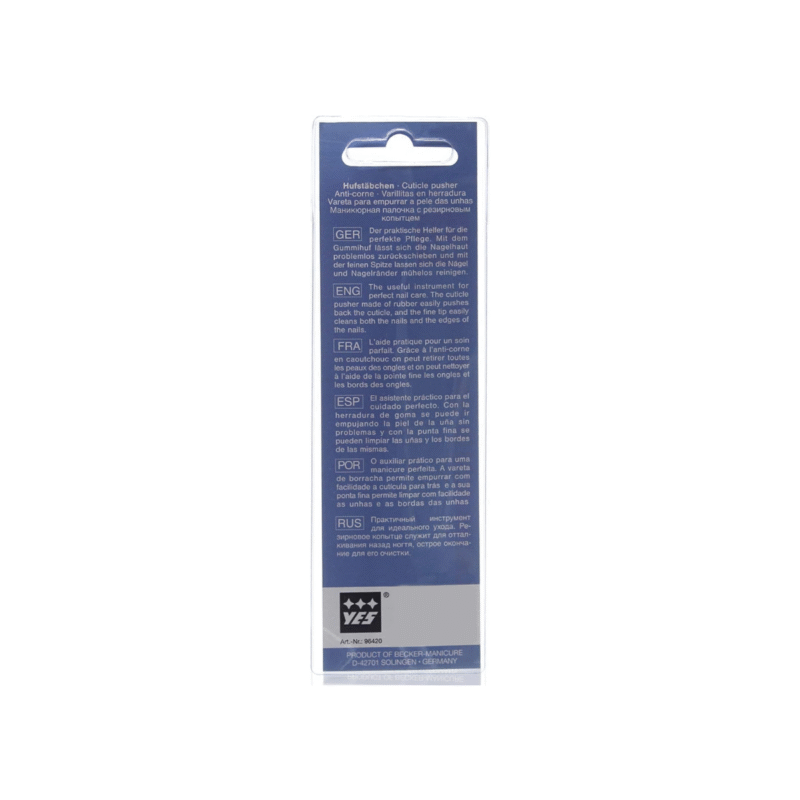 YES SOLINGEN GERMANY 96420 Nail protector - Image 2