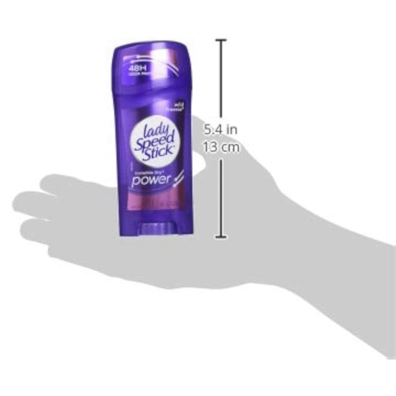 Lady Speed ​​Stick Wild Freesia 65g - Image 2