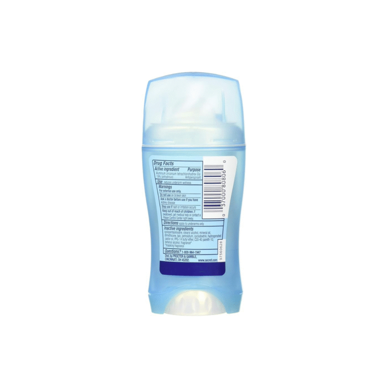 Secret Stick Outlist Unscented 73g - Image 2