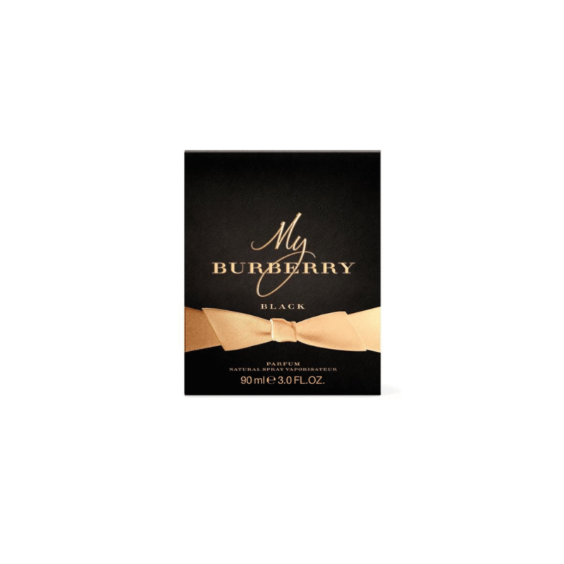 MY burberry black EDP 90 ml - Image 3