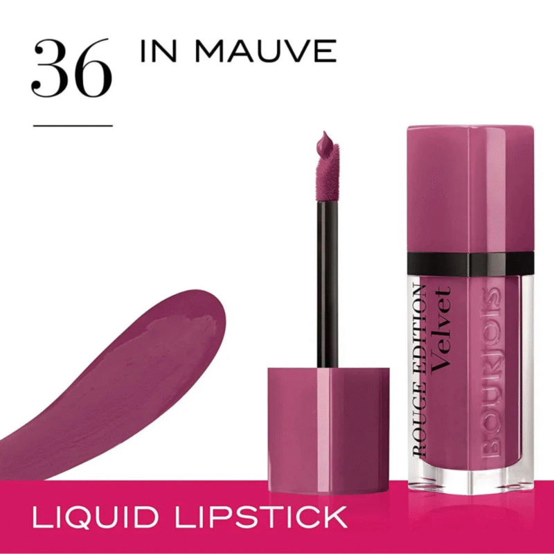Bourjois Rouge Edition Velvet Lipstick 36 - Image 2