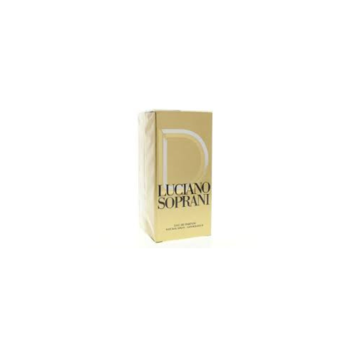 Luciano d soprani 50ml edp - Image 2