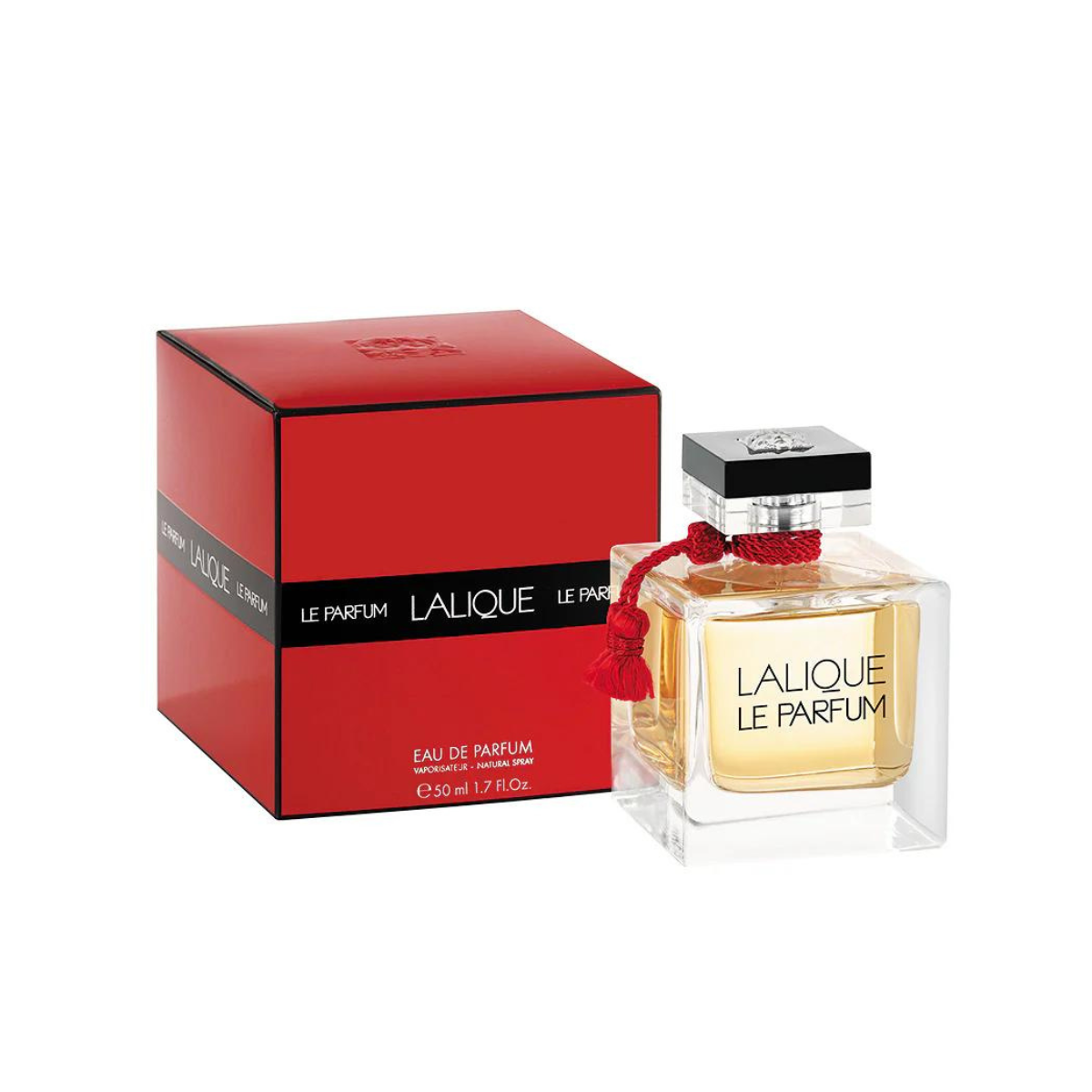 Lalique Le Perfume for women 100ml - Image 4