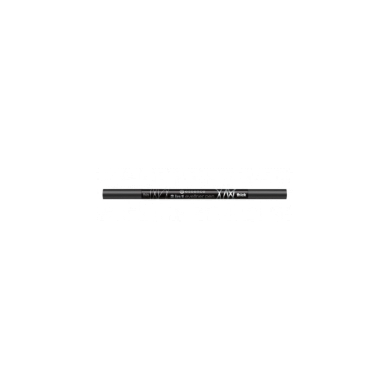 Essence 2in1 Eyeliner Pen - Image 3