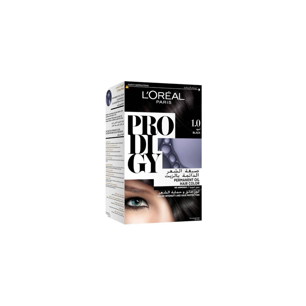 L Oreal Prodigy No 01