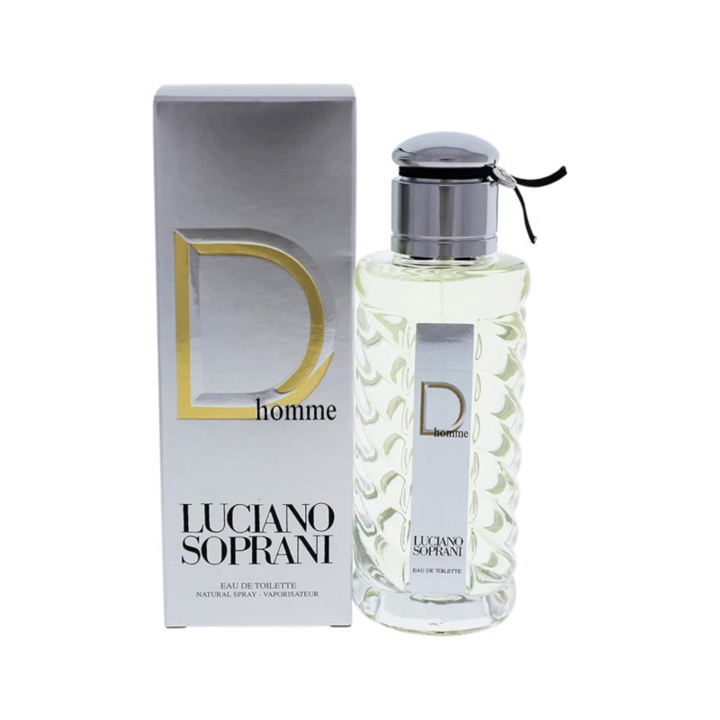 Luciano Soprani D Homme