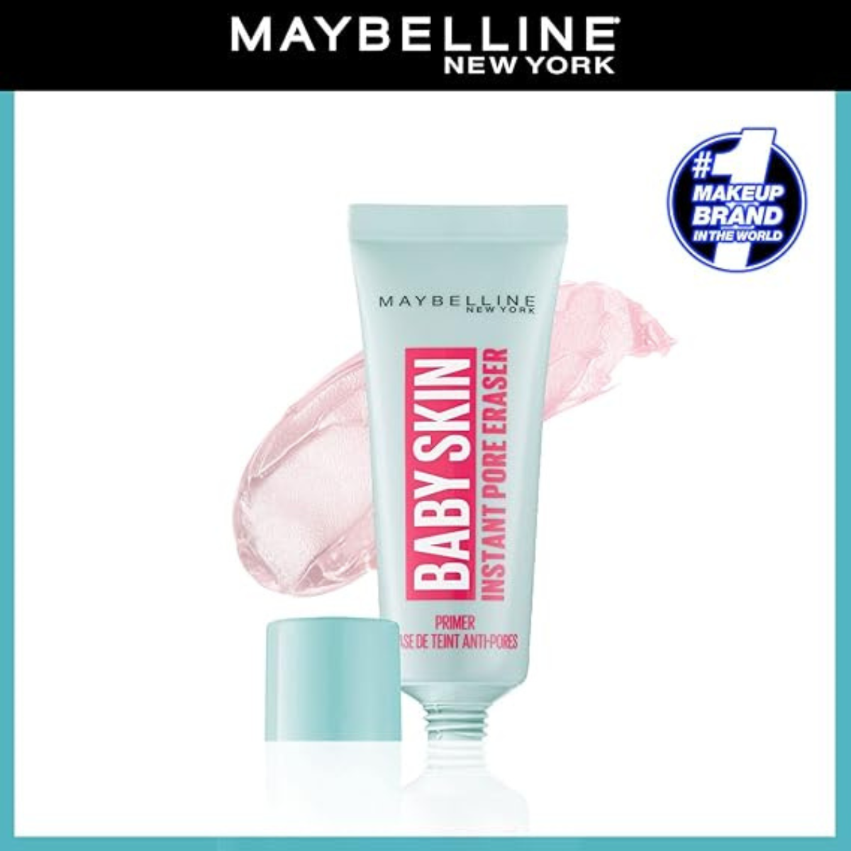 Maybelline New York Baby Skin 22ml - Image 2