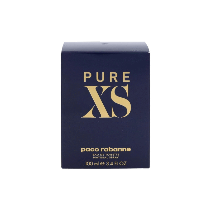 Paco Rabanne Pure XS Eau de Toilette 100ml - Image 3