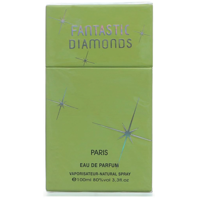 Fantastic Diamonds Green