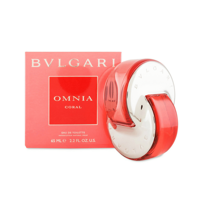 Bvlgari Omnia Coral