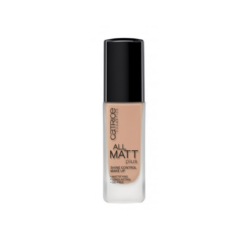 Catrice All Matt Plus Shine Control Make Up 020 Nude Beige 30ml