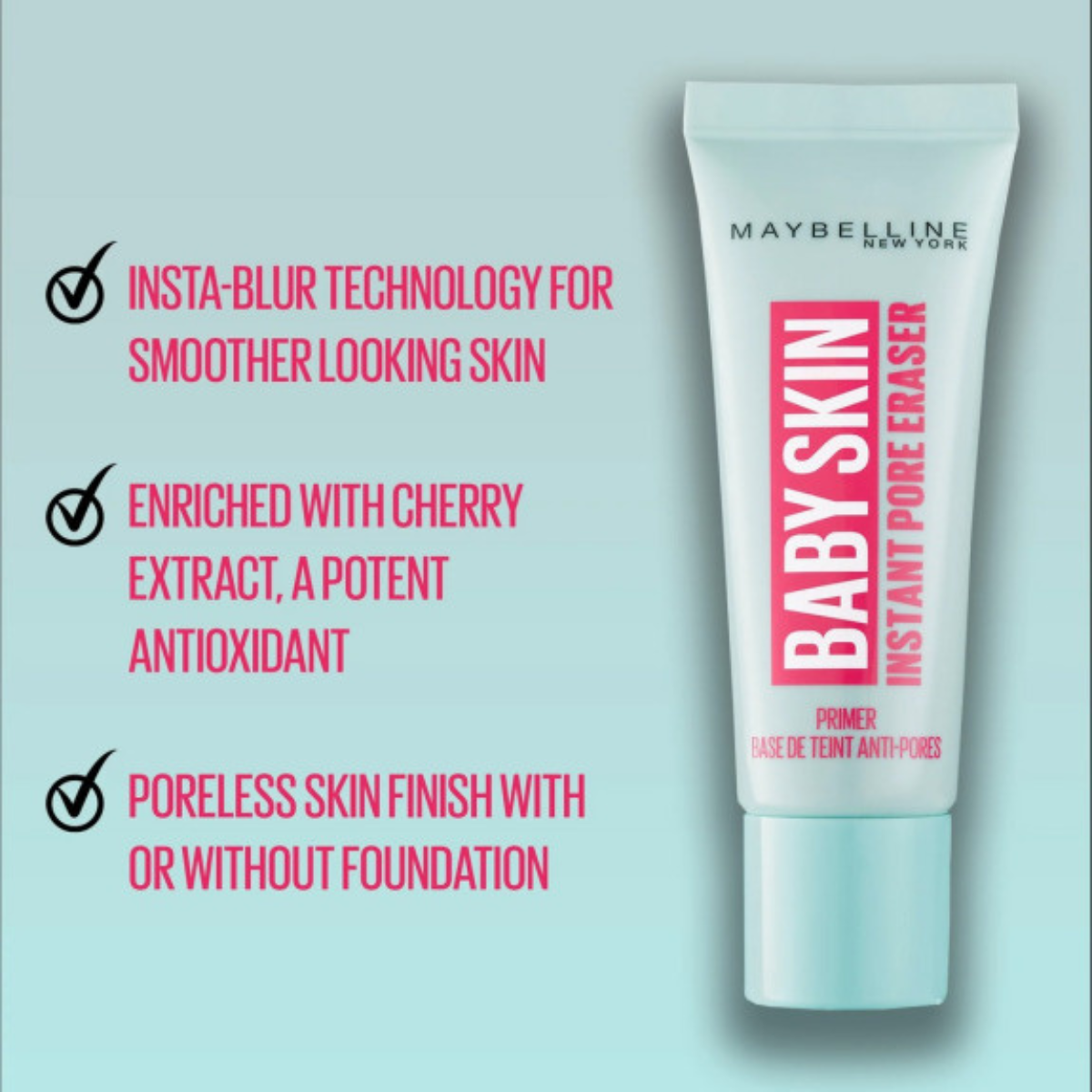 Maybelline New York Baby Skin 22ml - Image 3