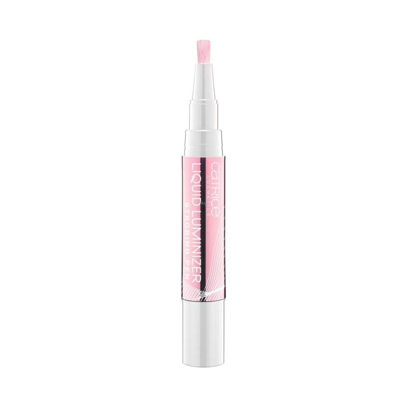 Catrice Liquid Luminizer Strobing Pen 010, Rose - 3.5 ml - Image 2