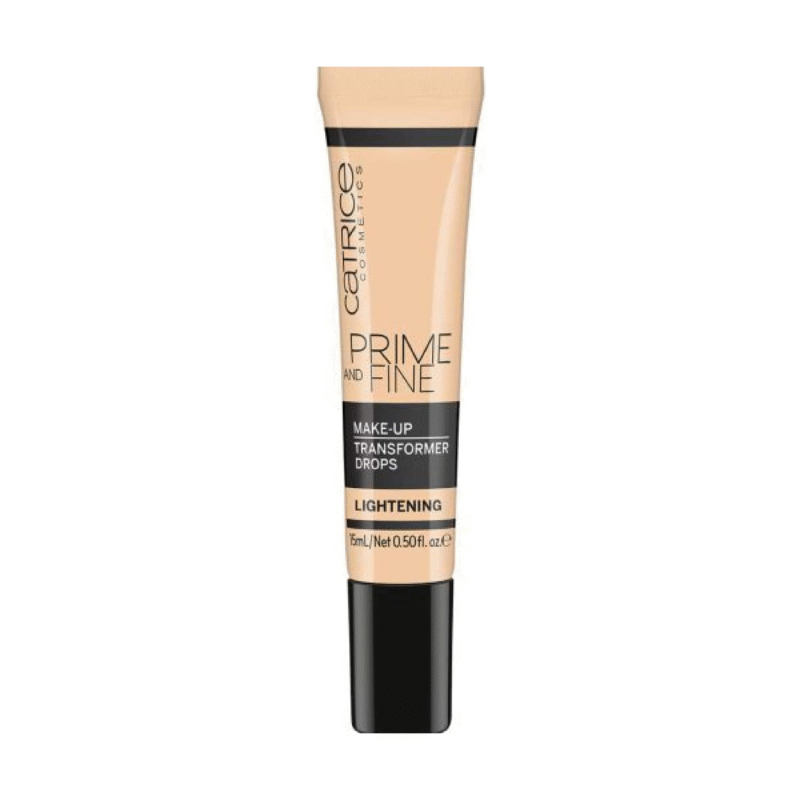 Catrice Prime and Fine Make Up Transformer 15ml