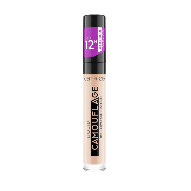 Catrice Liquid Camouflage High Coverage Concealer 005 Light Natural 5ml