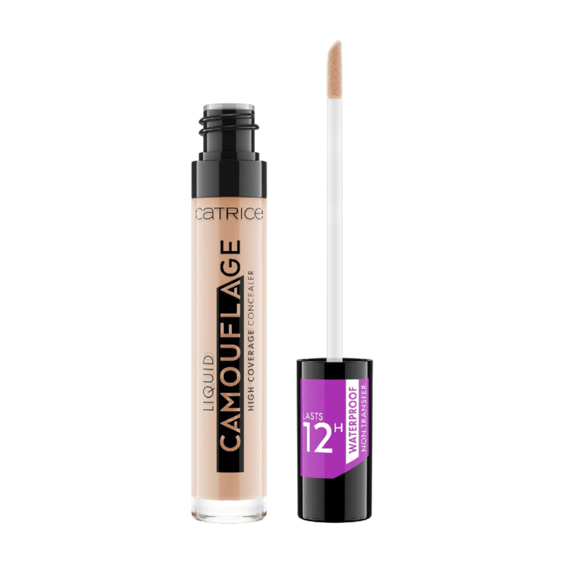 Catrice Liquid Camouflage High Coverage Concealer 005 Light Natural 5ml - Image 2
